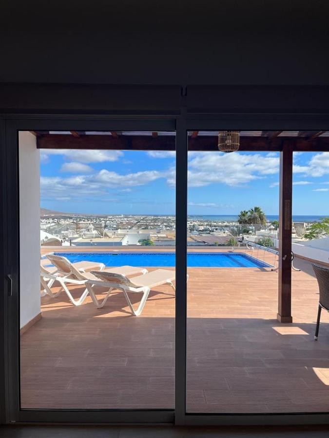Villas Lanzarote Los Altos By New Lanzasuites Villa Cassidell Playa Blanca Dış mekan fotoğraf