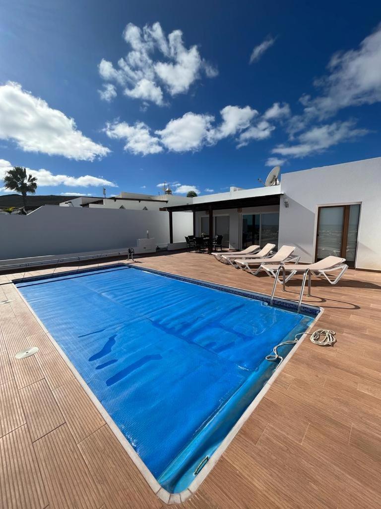 Villas Lanzarote Los Altos By New Lanzasuites Villa Cassidell Playa Blanca Dış mekan fotoğraf