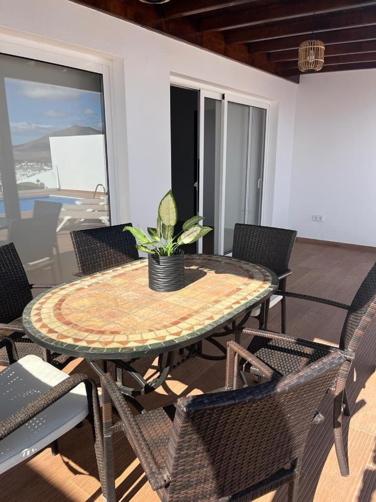 Villas Lanzarote Los Altos By New Lanzasuites Villa Cassidell Playa Blanca Dış mekan fotoğraf